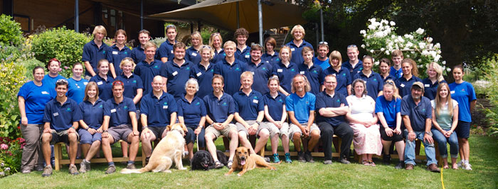STAFF-2013