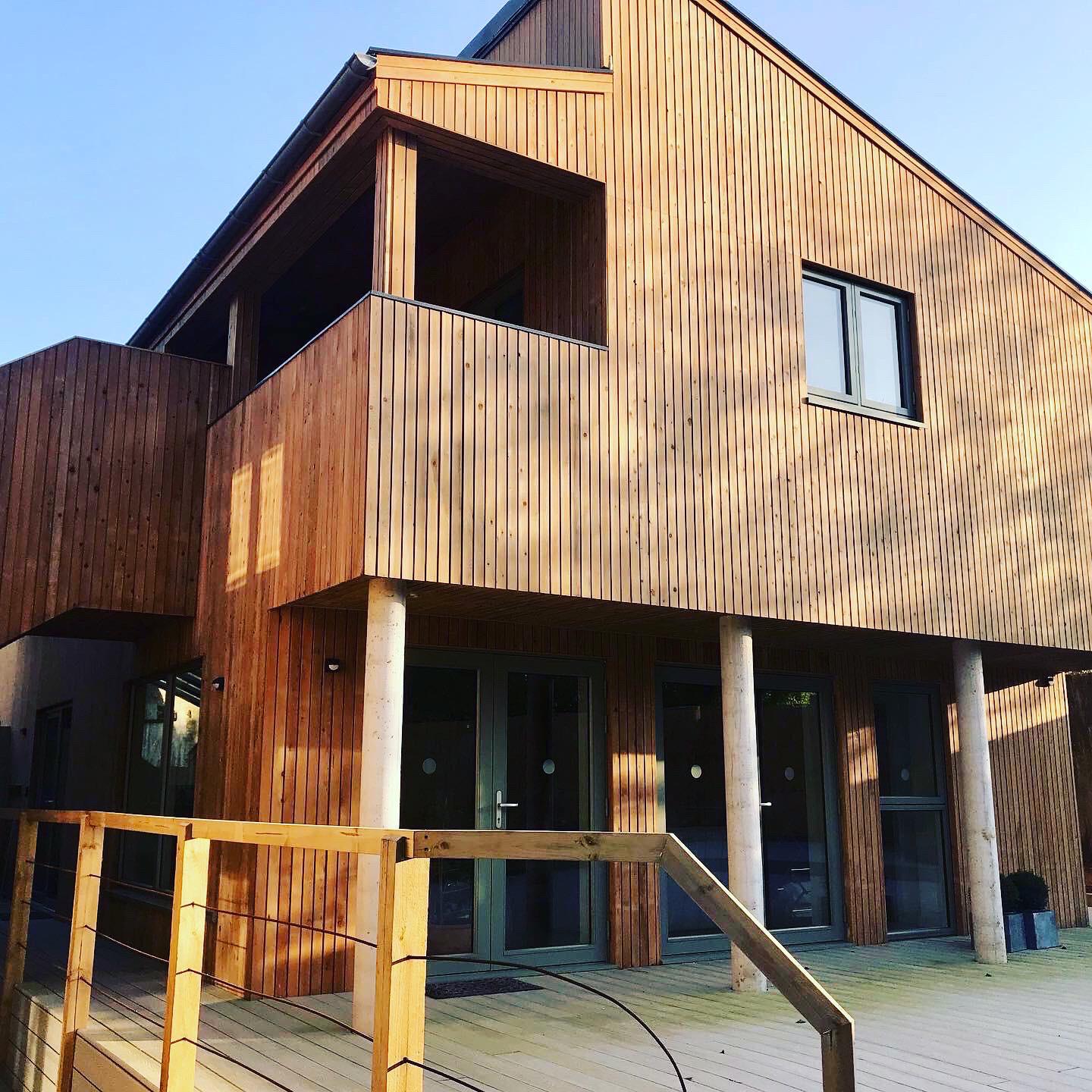 Rivermead – Extension