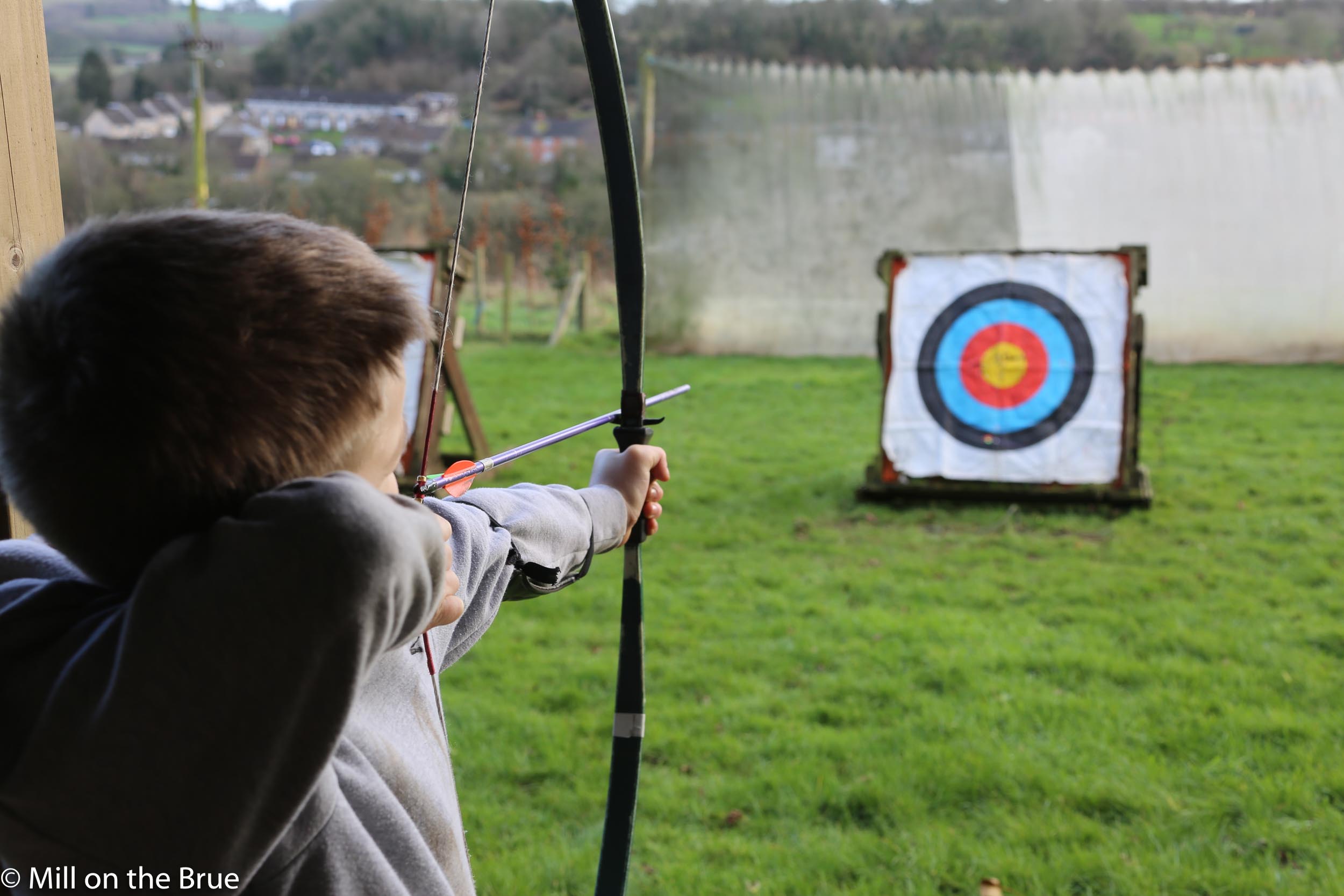 archery