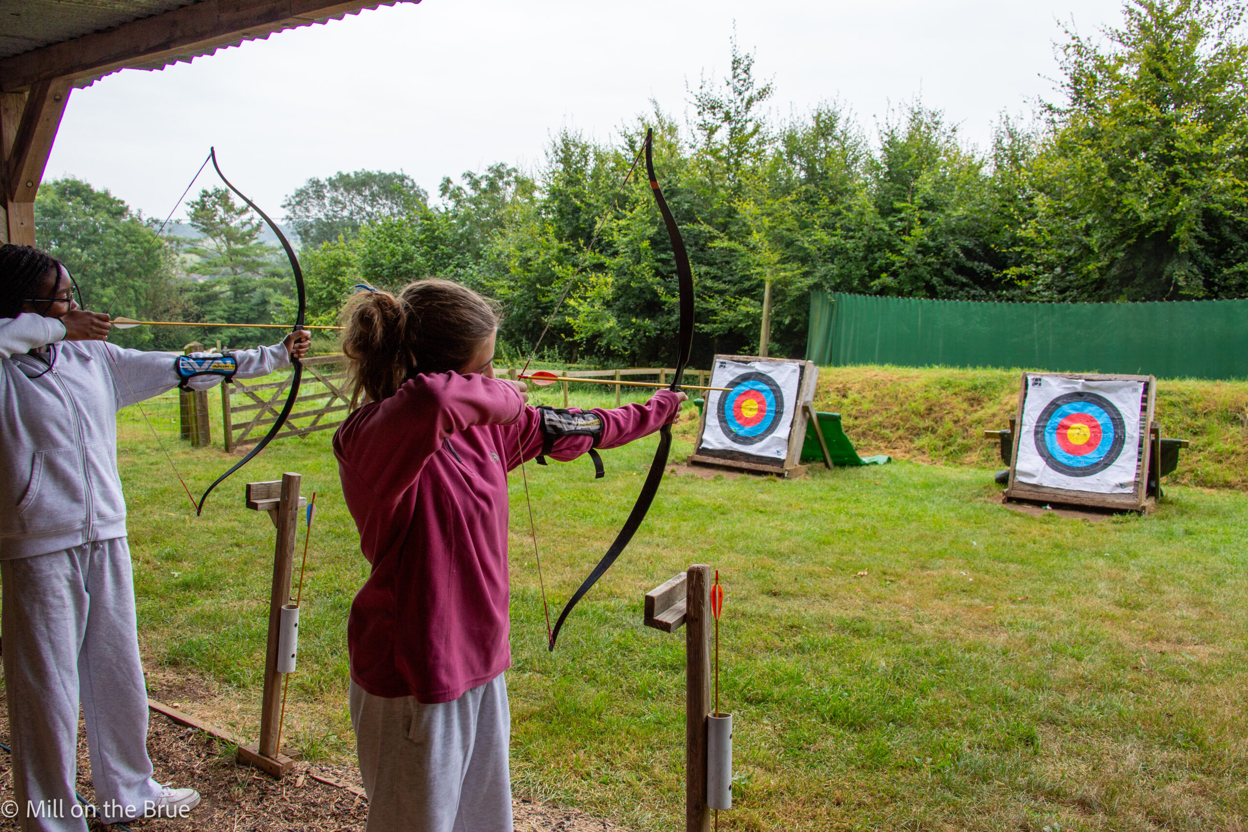 Archery. Last pagejpg