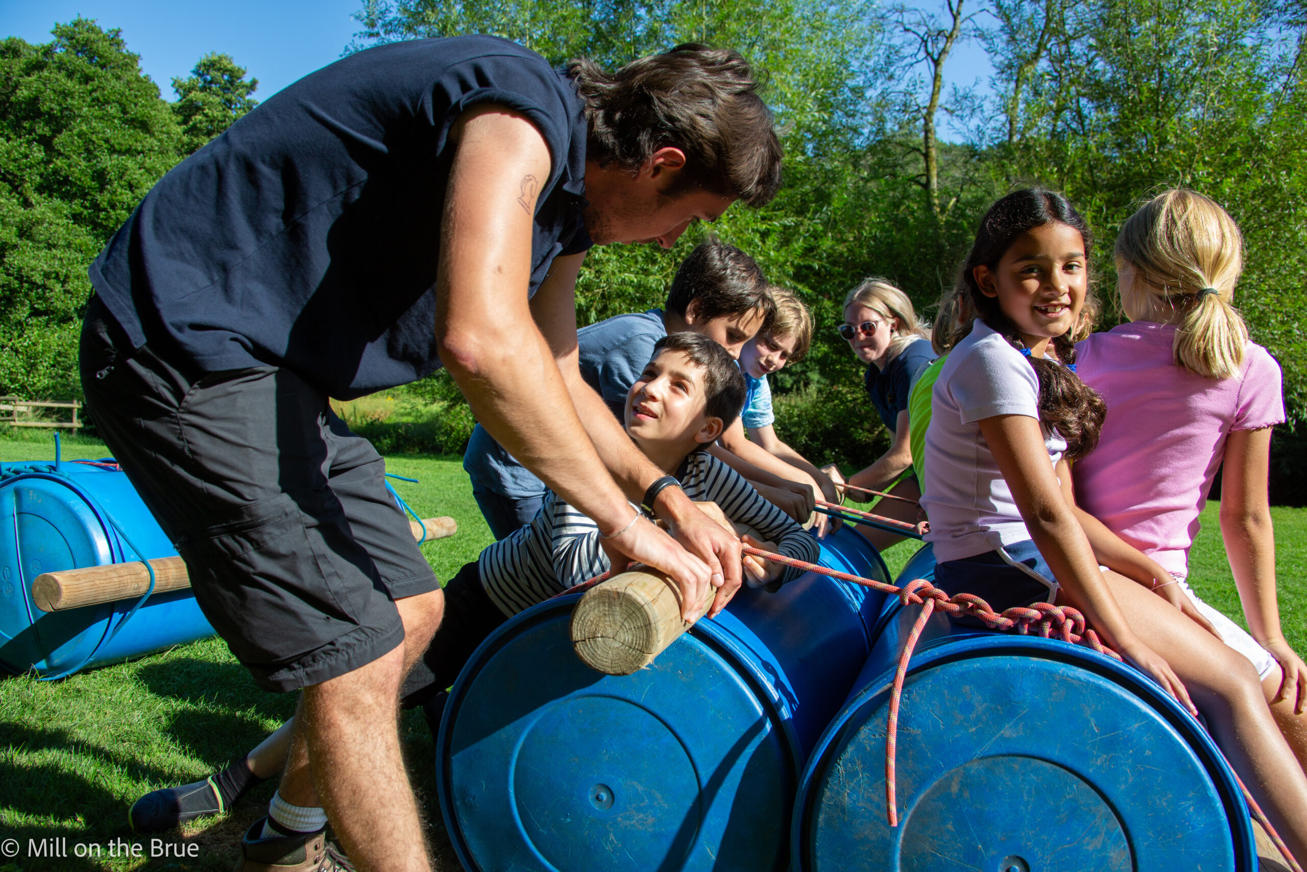 Raft building Page 5